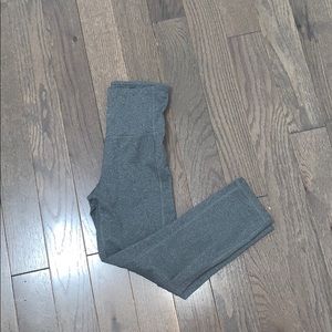 Champion kids crop leggings
